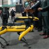 La policía de Nueva York incorpora robots de vigilancia para patrullar las calles de la ciudad