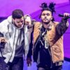 Cómo una canción generada por inteligencia artificial de Drake y The Weeknd se volvió viral y fue eliminada por Spotify