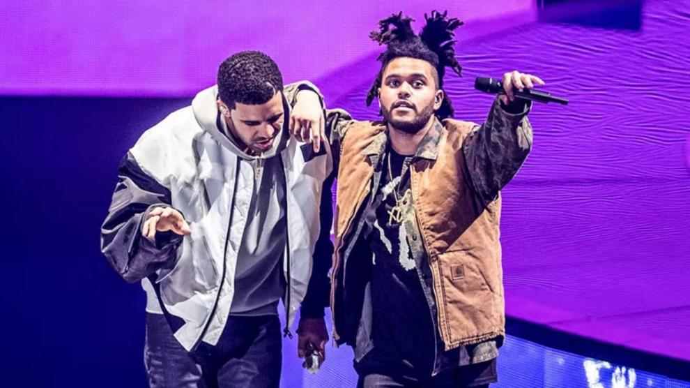 Cómo una canción generada por inteligencia artificial de Drake y The Weeknd se volvió viral y fue eliminada por Spotify