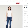 Levi’s utilizará la inteligencia artificial para mostrar cómo quedan sus prendas en diferentes cuerpos